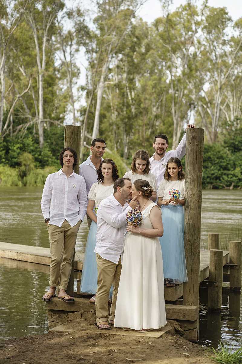 Jamay and Robert's wedding at Wahgunyah Victoria | Rutherglen Wedding Photographers  | 00603.jpg