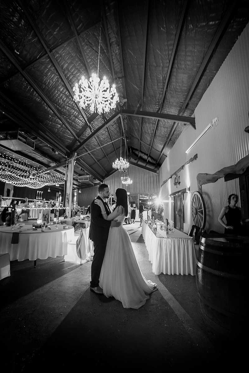 Daniele & Ben’s Wedding at Oaklands Event Centre | Pambula Wedding Photographers  | 01165.jpg