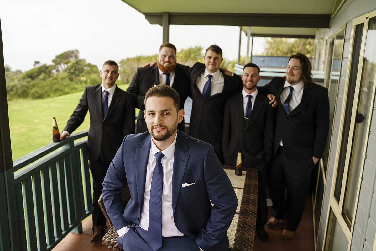 Daniele & Ben’s Wedding at Oaklands Event Centre | Pambula Wedding Photographers  | 00058.jpg