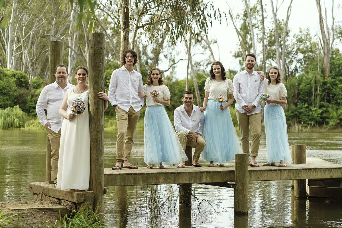 Jamay and Robert's wedding at Wahgunyah Victoria | Rutherglen Wedding Photographers  | 00569.jpg