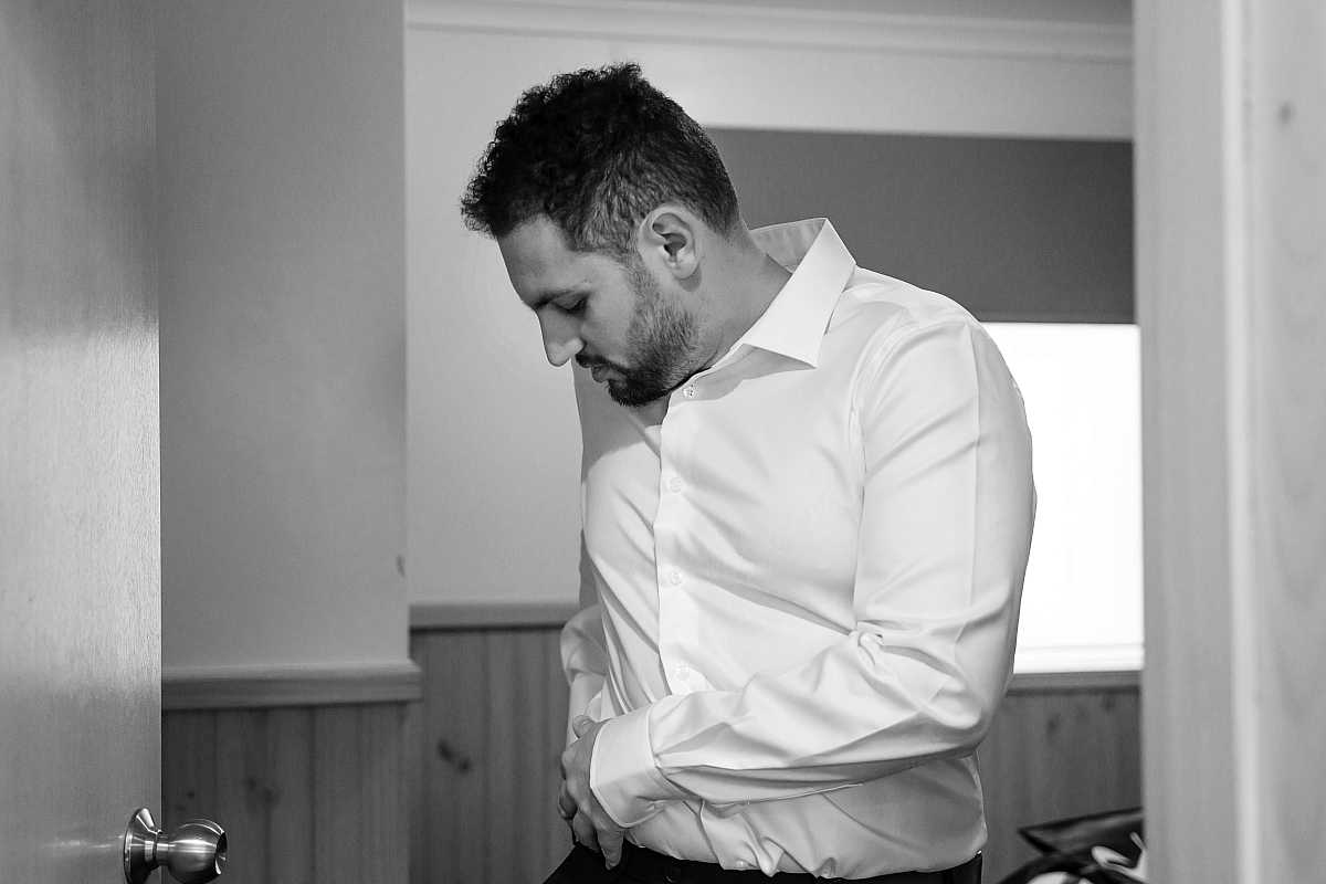 Daniele & Ben’s Wedding at Oaklands Event Centre | Pambula Wedding Photographers  | 00005.jpg