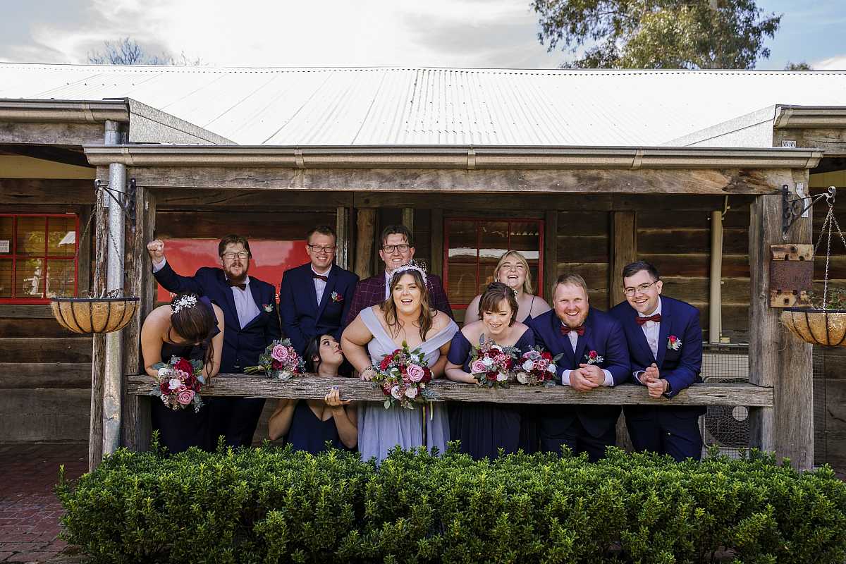 Laura and Marks wedding at Sumsion Gardens Wodonga | Wodonga Wedding Photographers  | 00963.jpg