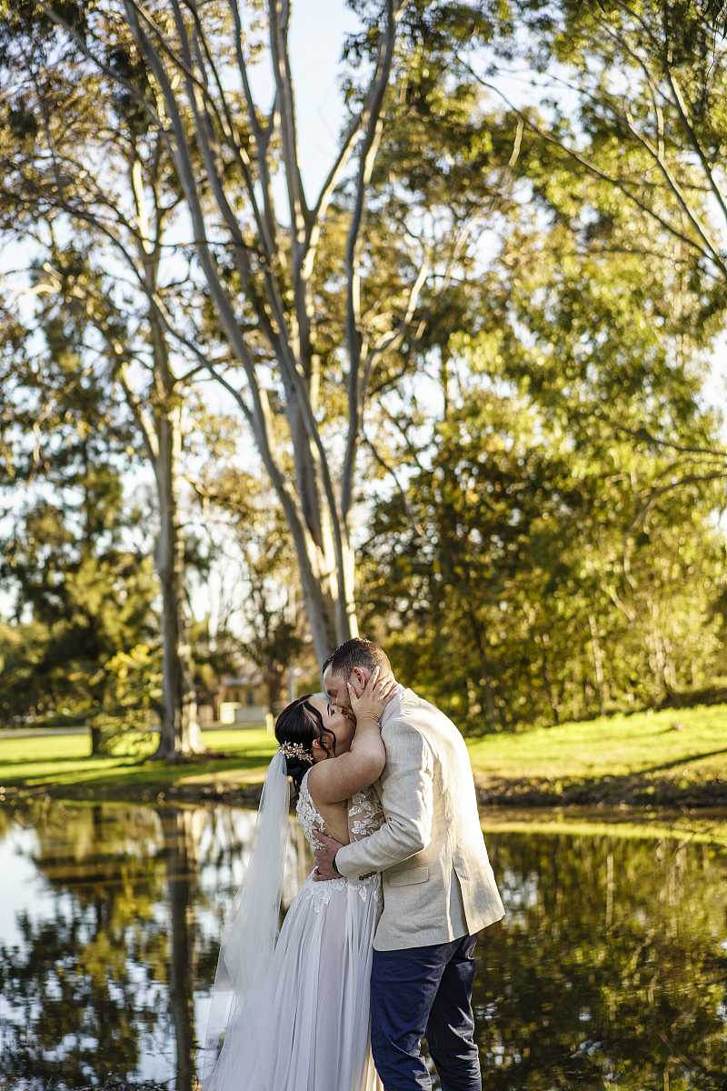 Maddeson and Daniel's Wedding at Brown Brothers Winery  | Milawa Wedding Photographers | 00374.jpg