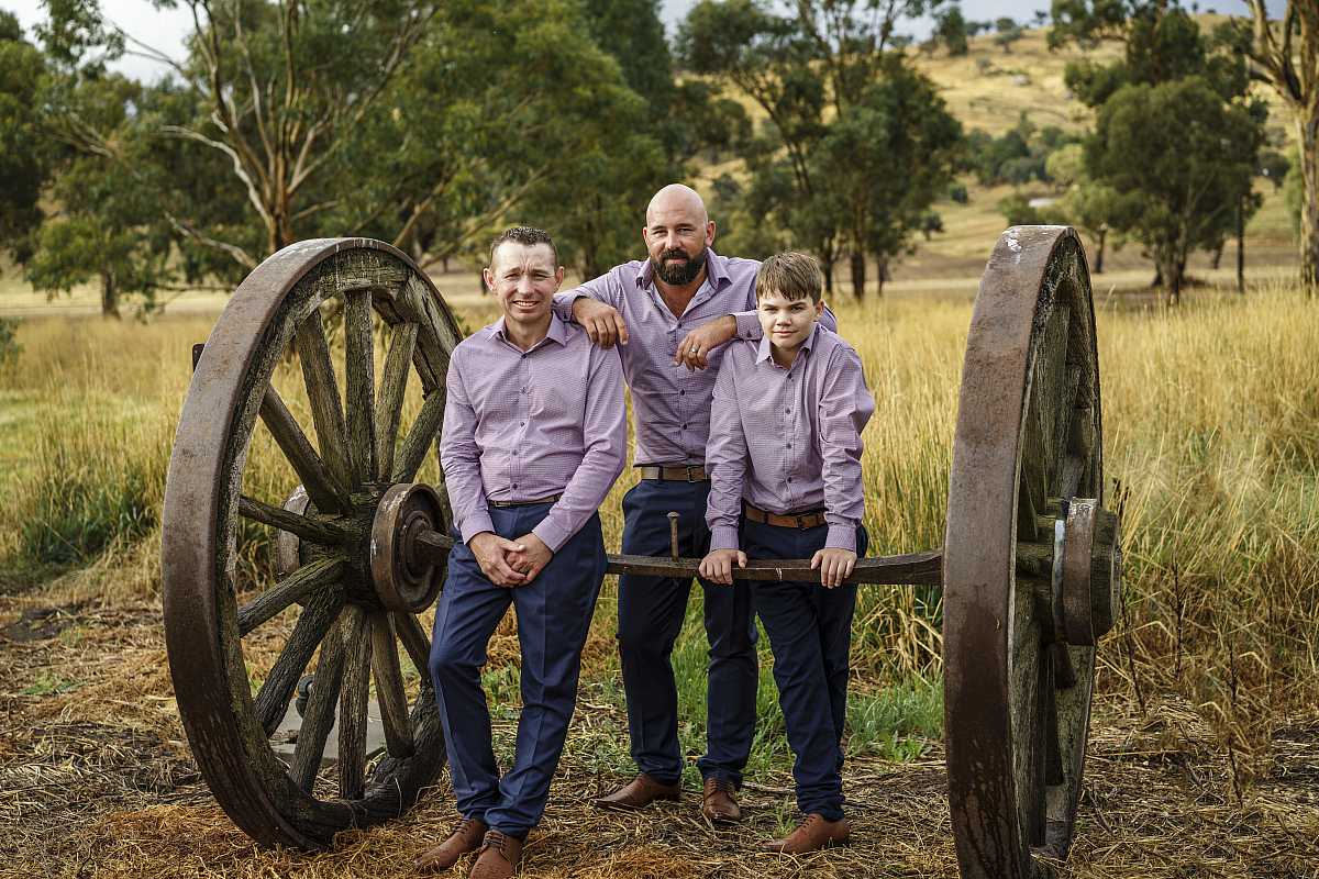 Stacey & Nathan’s Wedding at The Wild Vine Vineyard | Wagga Wagga Wedding Photographers  | 00754.jpg