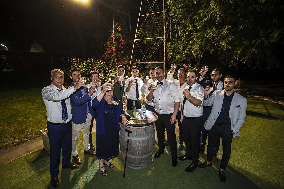Natalie & Steven’s Wedding at Brown Brothers Winery | Milawa Wedding Photographers  | 01402.jpg