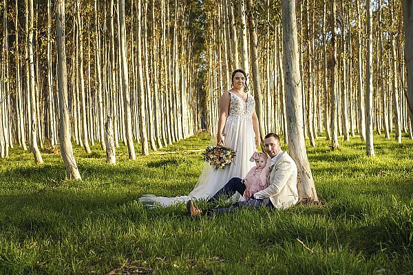Maddeson and Daniel's Wedding at Brown Brothers Winery | Milawa Wedding Photographers