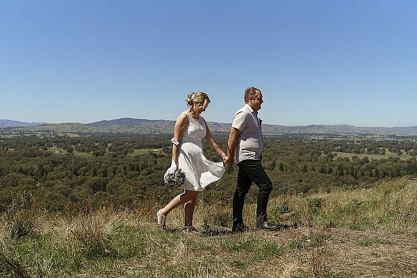 Elopement & Micro Wedding Photography | Albury Wodonga