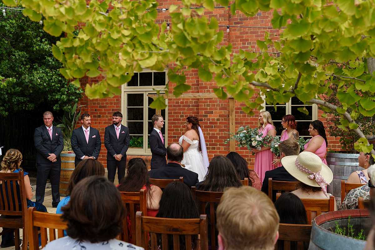 First Look or Aisle Reveal? Which Is Right for Your Wedding? | f085.jpg