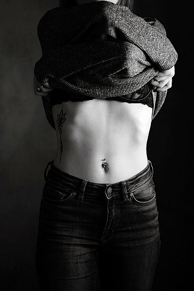 Boudoir & Fine Art Nude